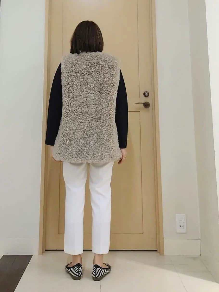 UNFILO 八坂 コーディネート画像