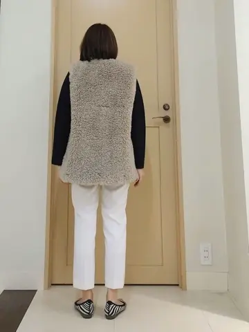 UNFILO 八坂 コーディネート画像