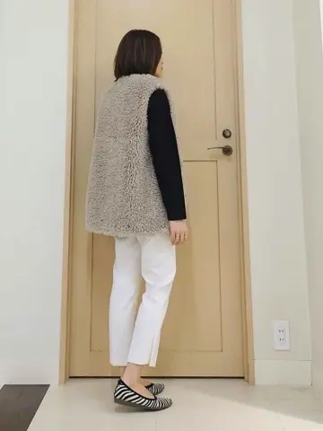 UNFILO 八坂 コーディネート画像