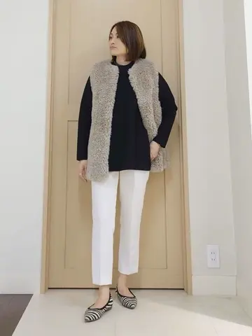 UNFILO 八坂 コーディネート画像