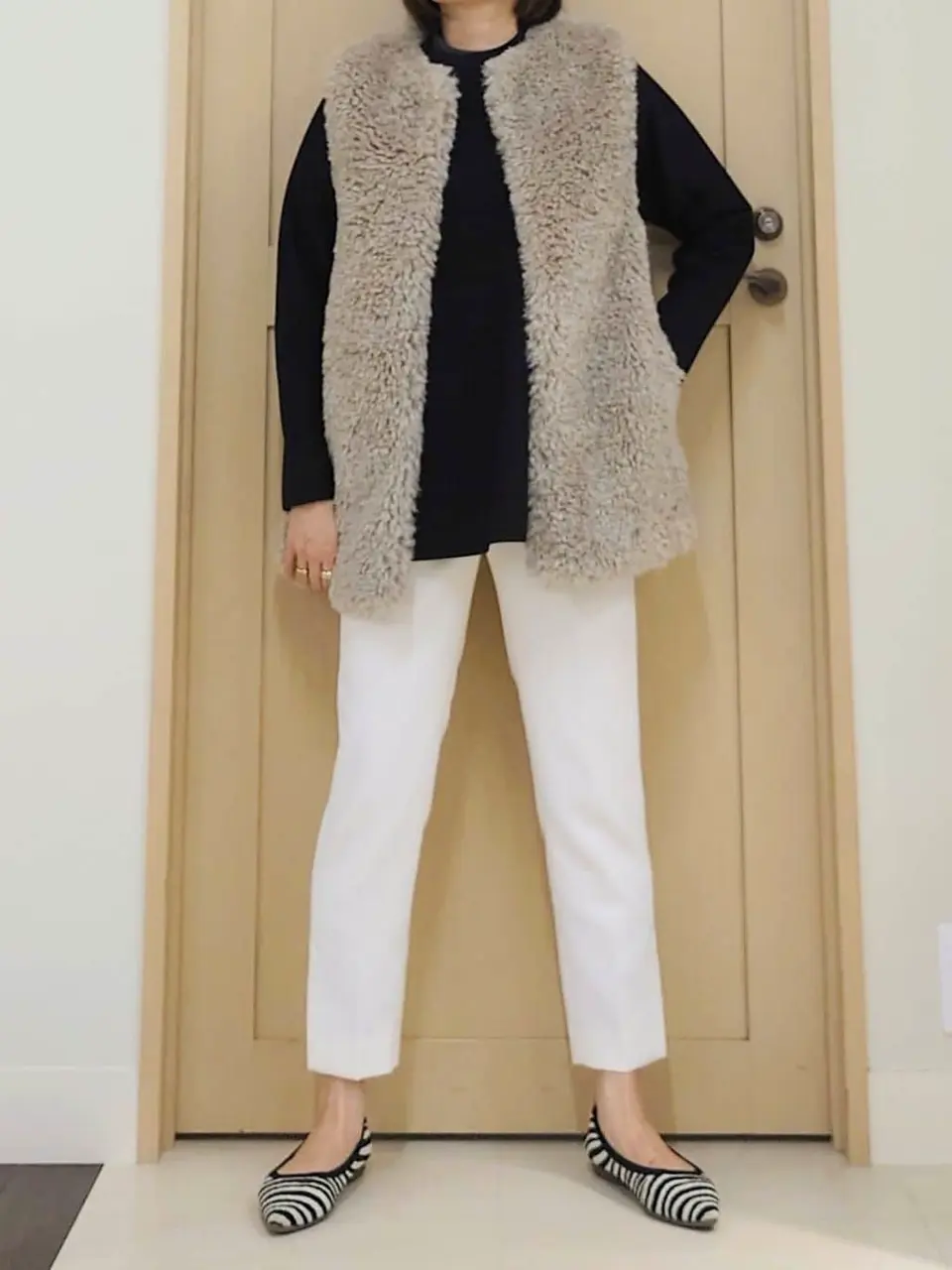 UNFILO 八坂 コーディネート画像