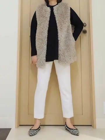 UNFILO 八坂 コーディネート画像