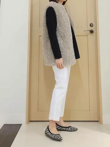 UNFILO 八坂 コーディネート画像