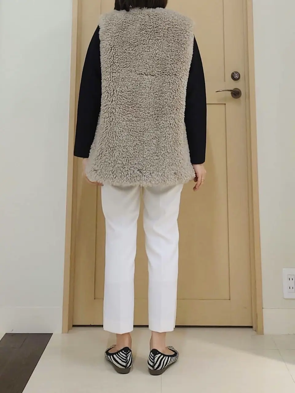 UNFILO 八坂 コーディネート画像