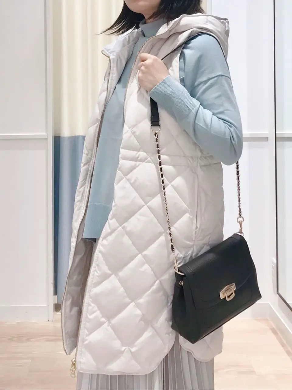 UNFILO スタッフ コーディネート画像