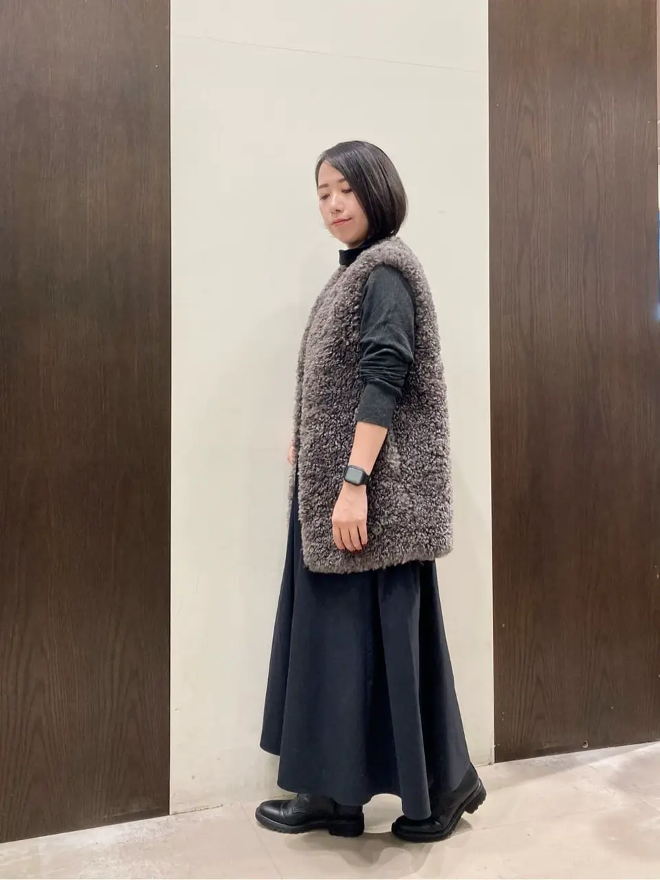 UNFILO MY コーディネート画像