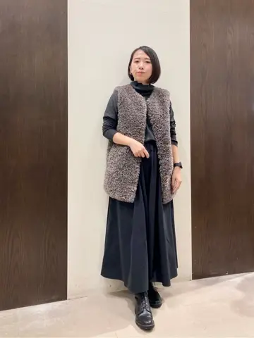 UNFILO MY コーディネート画像