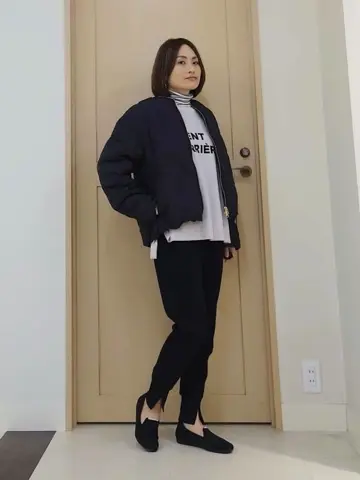 UNFILO 八坂 コーディネート画像