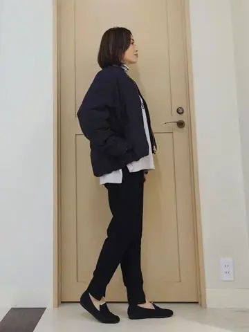 UNFILO 八坂 コーディネート画像