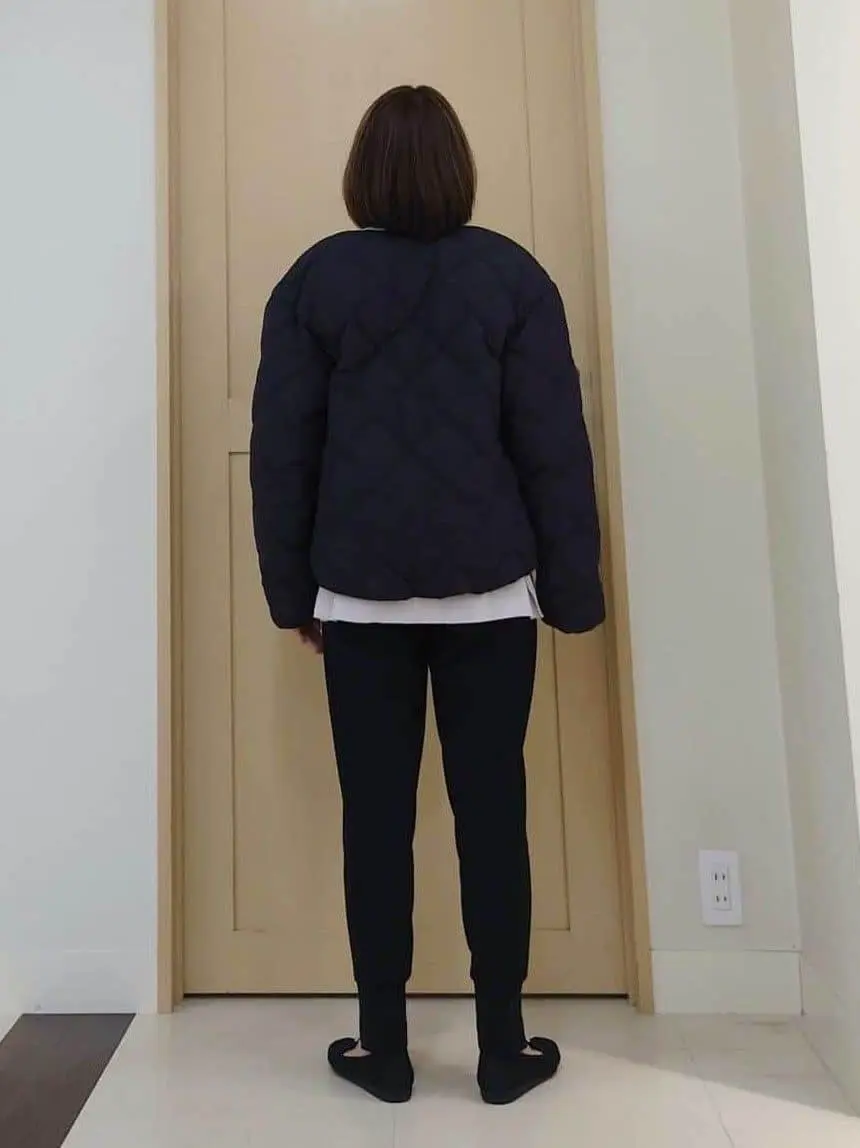 UNFILO 八坂 コーディネート画像