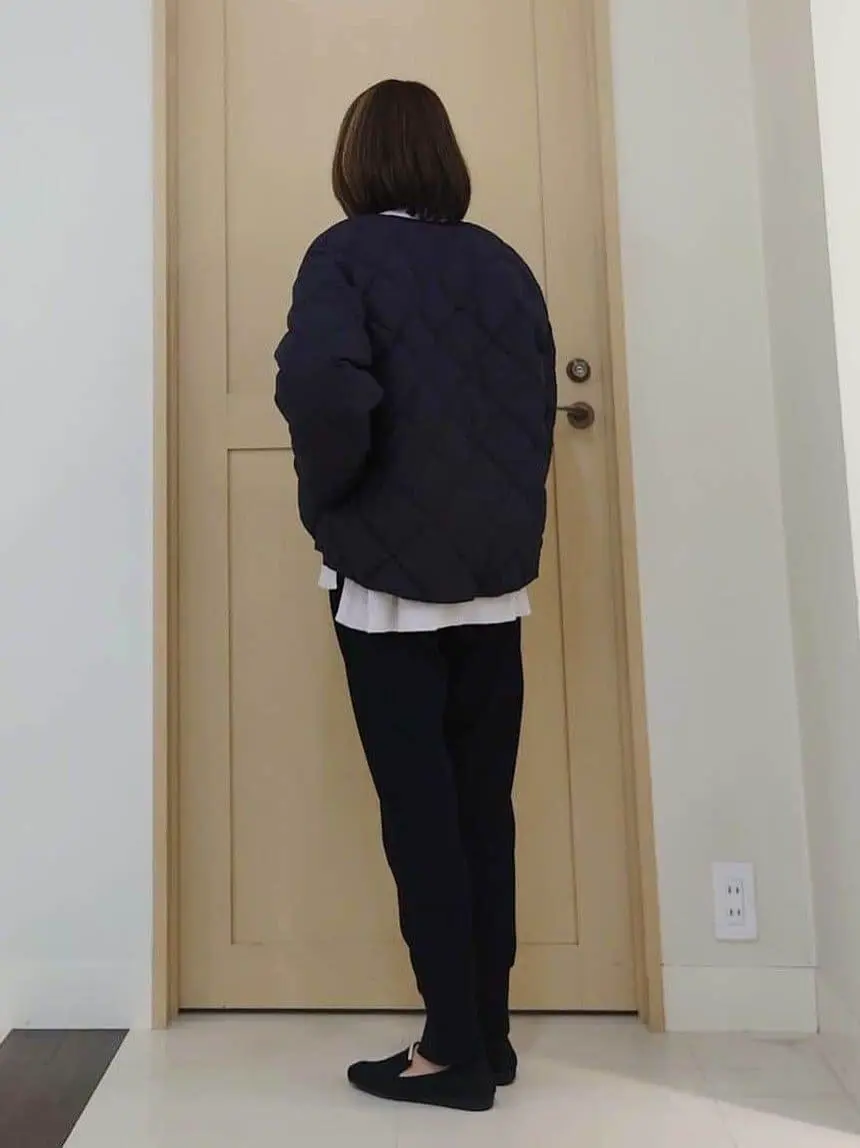 UNFILO 八坂 コーディネート画像