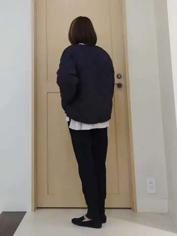 UNFILO 八坂 コーディネート画像