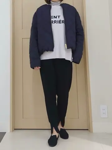 UNFILO 八坂 コーディネート画像