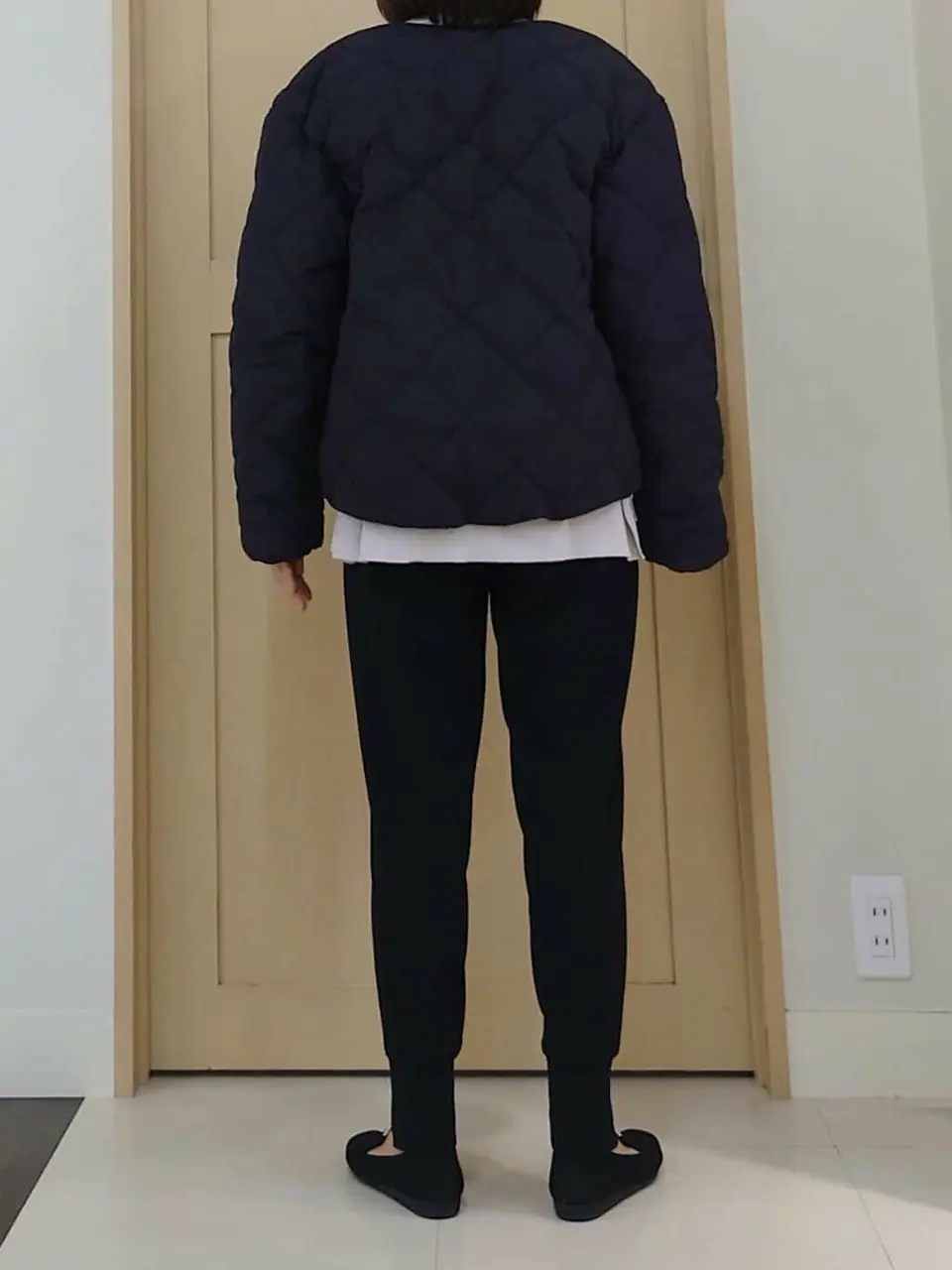 UNFILO 八坂 コーディネート画像