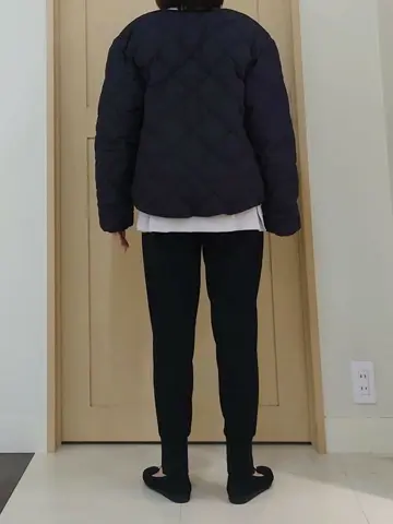 UNFILO 八坂 コーディネート画像