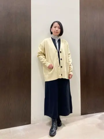 UNFILO MY コーディネート画像