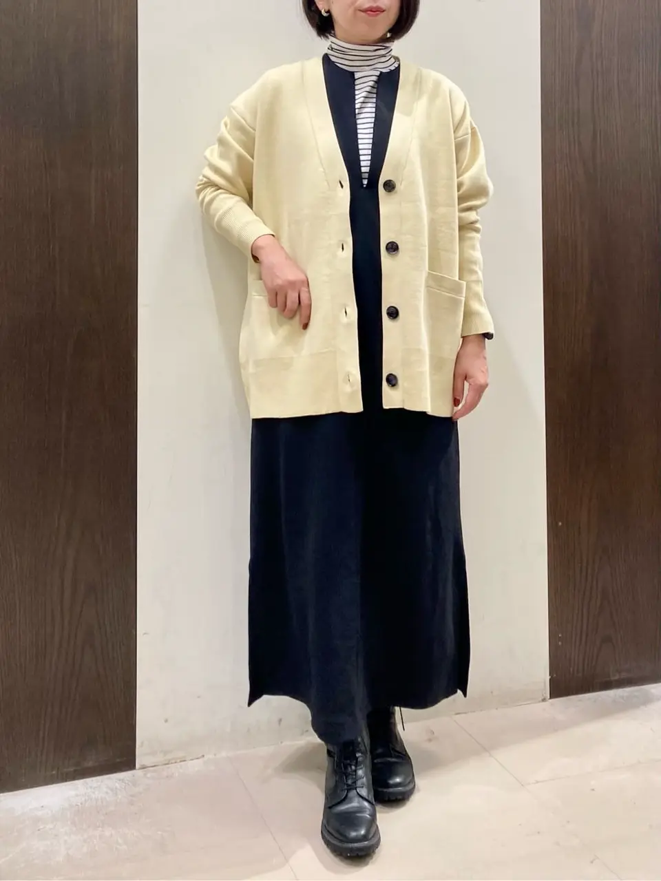 UNFILO MY コーディネート画像