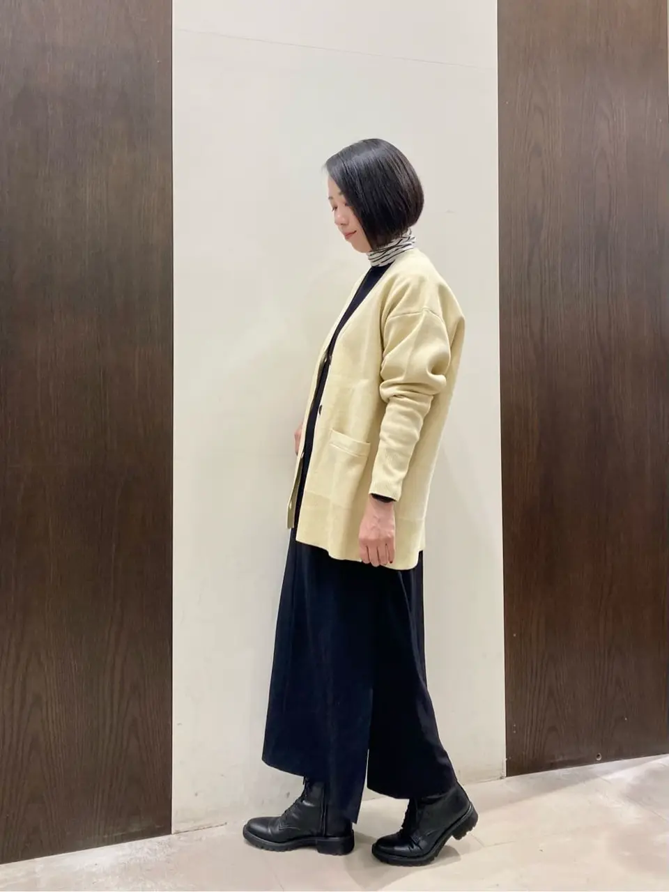 UNFILO MY コーディネート画像