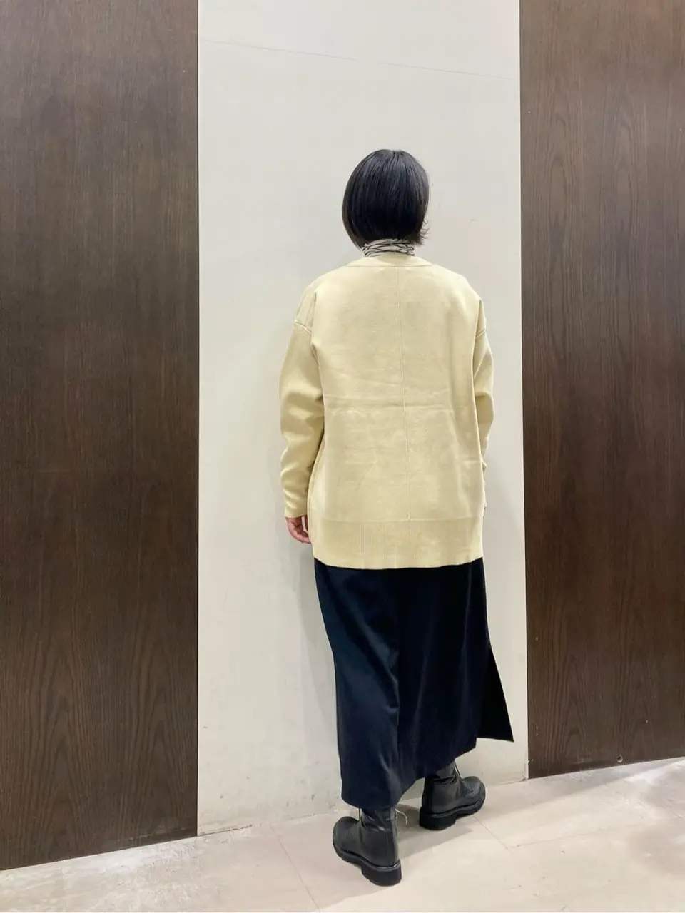 UNFILO MY コーディネート画像