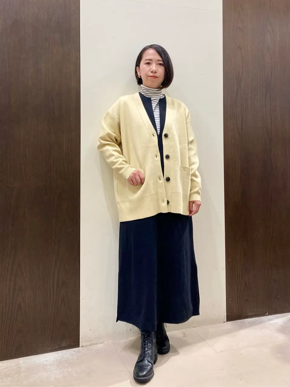 UNFILO MY コーディネート画像