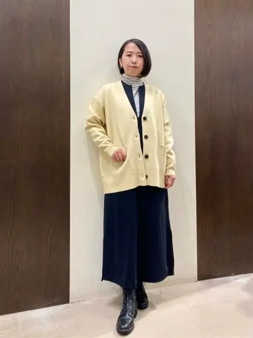 UNFILO MY コーディネート画像