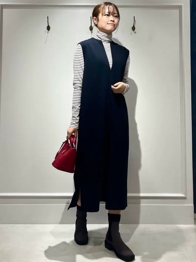 UNFILO 豊吉 コーディネート画像