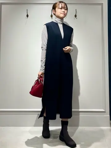 UNFILO 豊吉 コーディネート画像