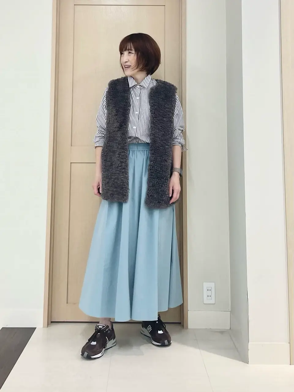  藤村 コーディネート画像