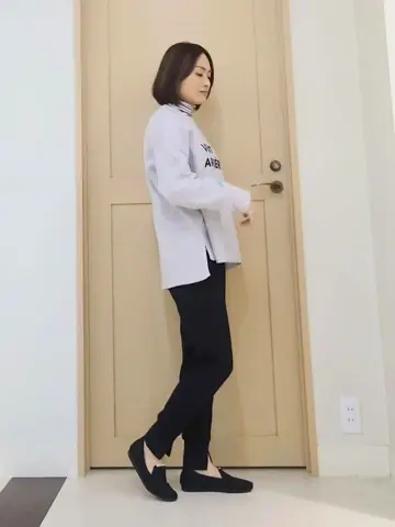 UNFILO 八坂 コーディネート画像