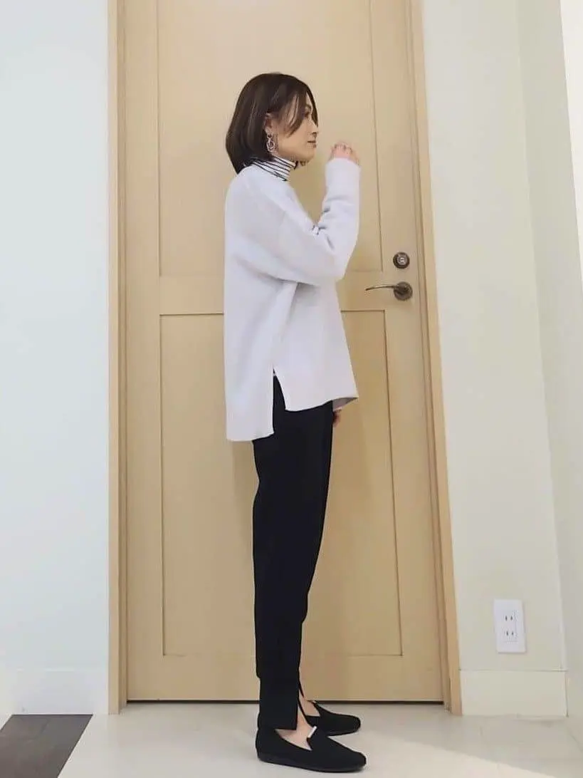 UNFILO 八坂 コーディネート画像