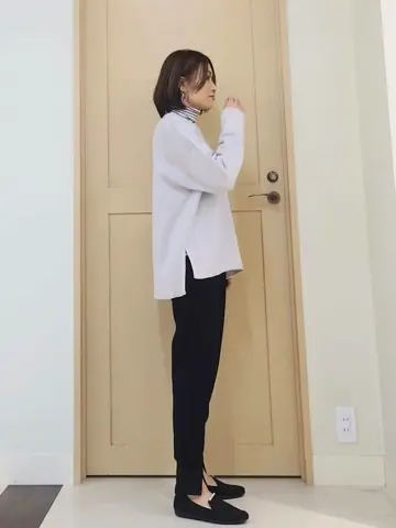 UNFILO 八坂 コーディネート画像