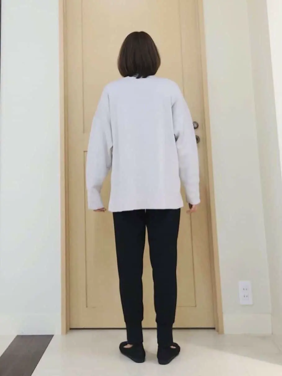 UNFILO 八坂 コーディネート画像