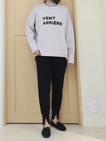 UNFILO 八坂 コーディネート画像