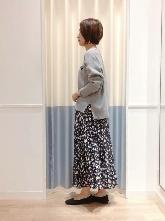 UNFILO 元橋 コーディネート画像