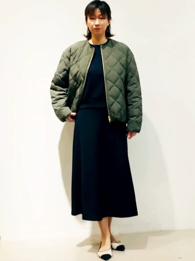  大島 コーディネート画像