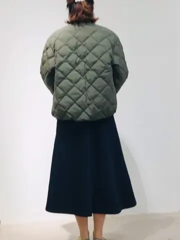 UNFILO 大島 コーディネート画像