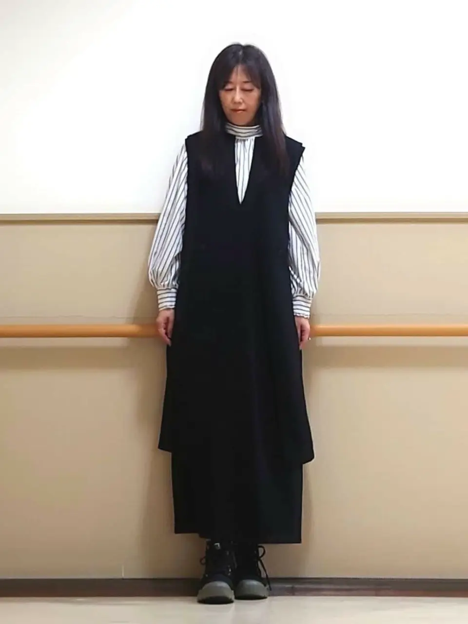 UNFILO スタッフ コーディネート画像