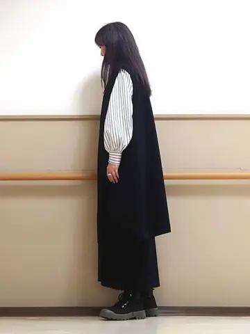 UNFILO スタッフ コーディネート画像