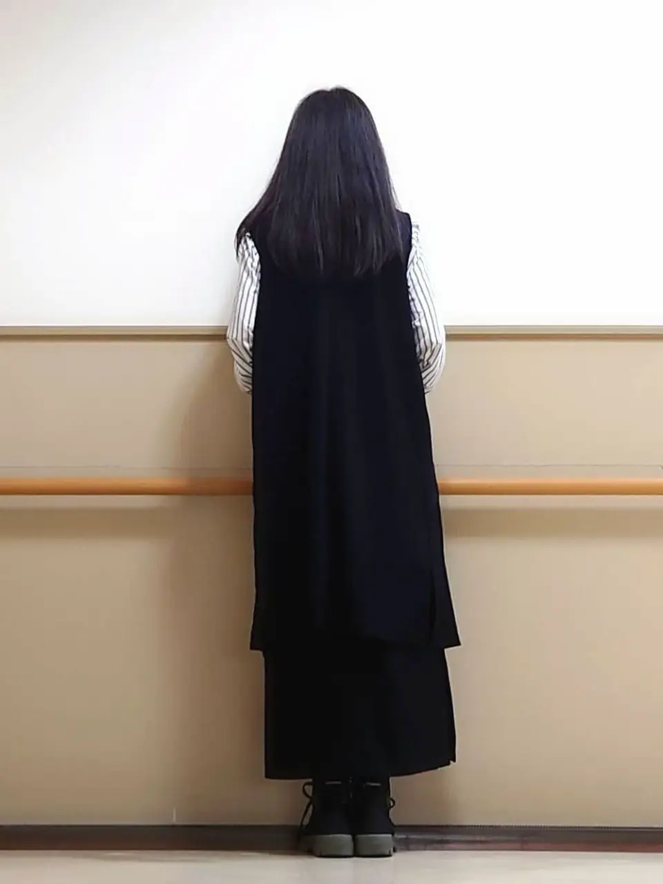 UNFILO スタッフ コーディネート画像