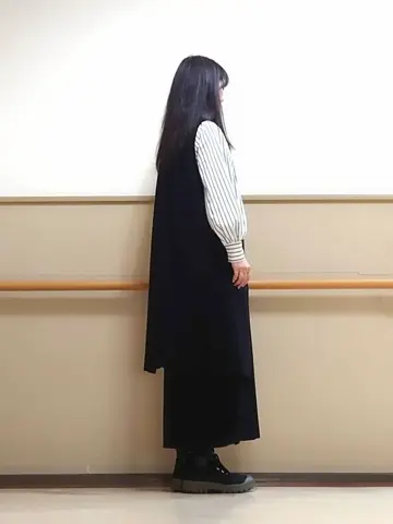 UNFILO スタッフ コーディネート画像