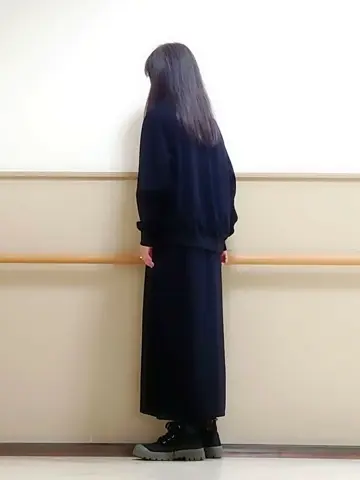 UNFILO スタッフ コーディネート画像