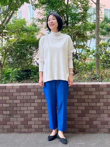 UNFILO 藤森 コーディネート画像