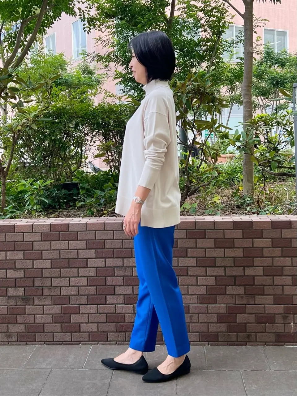 UNFILO 藤森 コーディネート画像