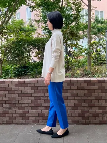 UNFILO 藤森 コーディネート画像