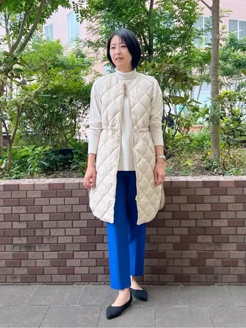 UNFILO 藤森 コーディネート画像