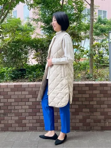 UNFILO 藤森 コーディネート画像