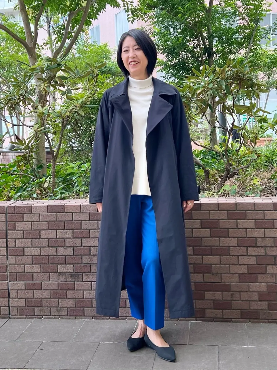  藤森 コーディネート画像