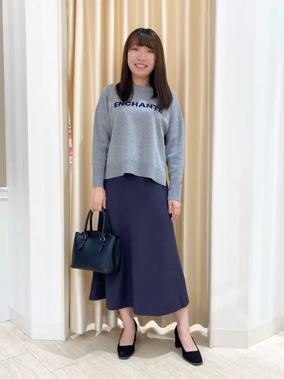 UNFILO 伊藤 コーディネート画像