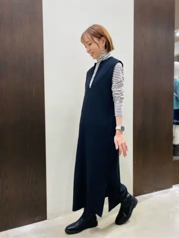 UNFILO m.n コーディネート画像