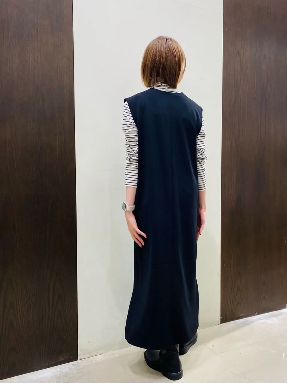 UNFILO m.n コーディネート画像